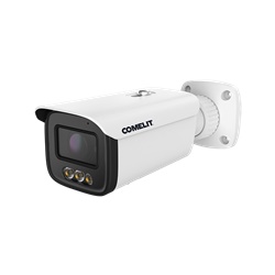 TELECAMERA IP BULLET 4MP AI-ISP 2.8