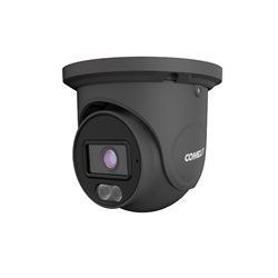 TELEC IP TURRET 4MP AI-ISP 2.8MM GR