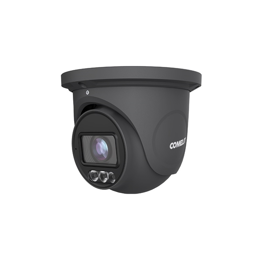 TELEC IP TURRET 4MP AI-ISP 2.8-12MM