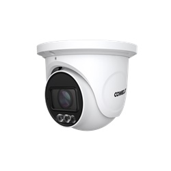 TELEC. IP TURRET 8MP 2.8 - 12MM COL