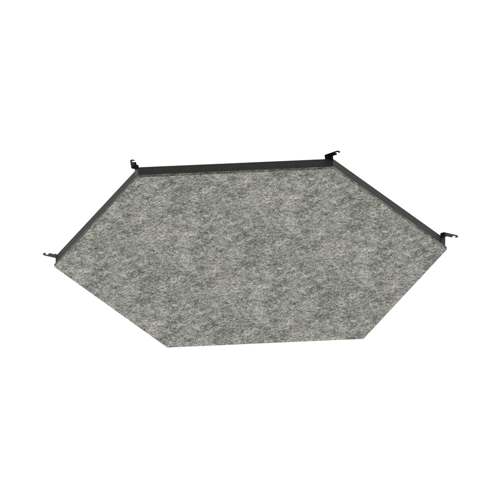 SIX-ACOUSTIC 1314  PANNELLO GREY