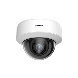 TELEC. IP VANDALDOME 4MP 2.8-12MM