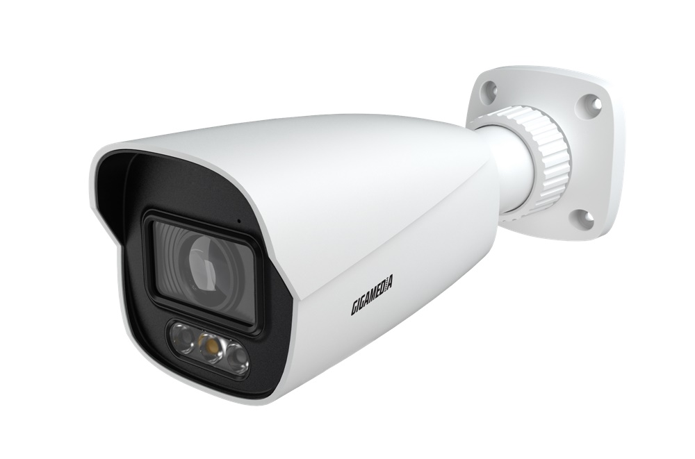 TC Bullet IP 4MP Obiettivo Variabile 2.8-12mm Esterno IP67