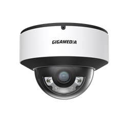 TC DOME IP STD 6MP FIS 2.8MM