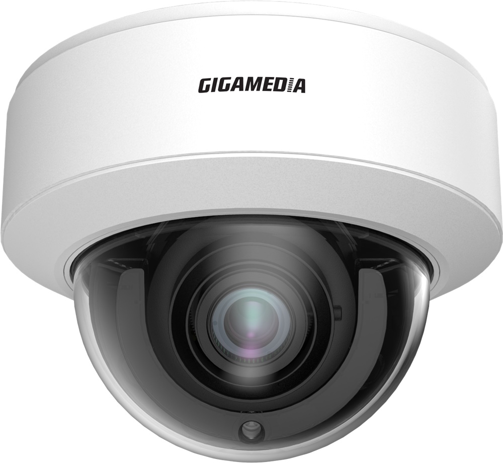 Telecamera Dome IP 8MP 2,8-12mm IR 50m IP67 IK10 Outdoor/Indoor
