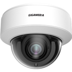 TC DOME IP STD 8MP VAR 2.8-12MM