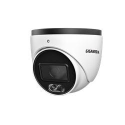 TC TURRET IP STD 6MP FIS 2.8MM