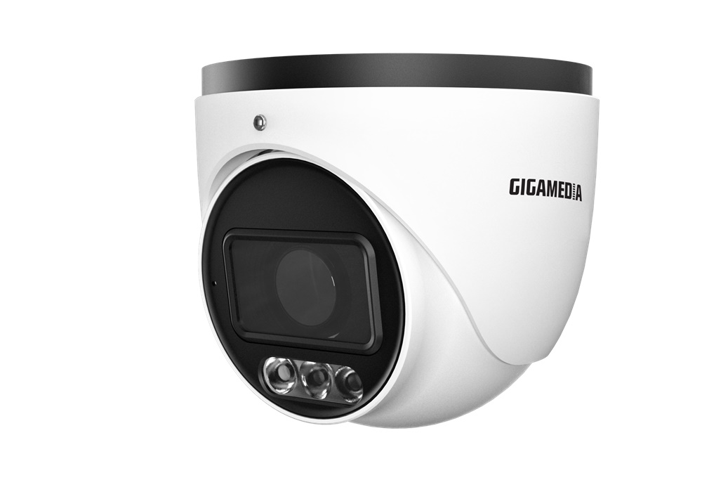 Telecamera torretta IP 6MP 2,8-12mm IR50m IP67 esterno