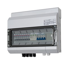 ISA41CASN00001 QDC 4 IN 1 OUT 1000V