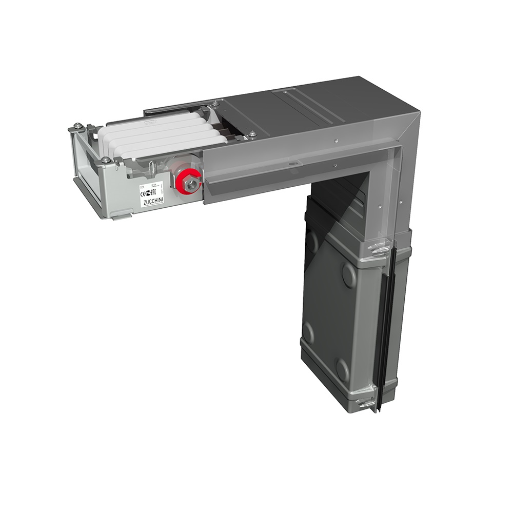 XCM4 315A AL ANGOLO ORIZZONT. DX