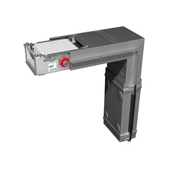XCM4 315A AL ANGOLO ORIZZONT. DX