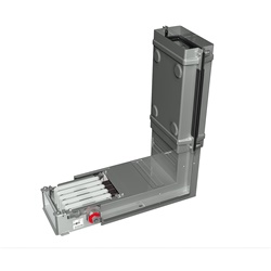 XCM4 315A AL ANGOLO ORIZZONT. SX