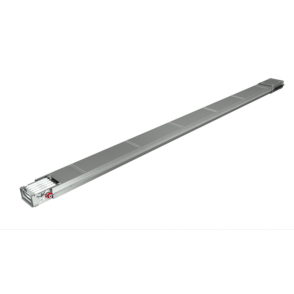 Elemento lineare XCM315 315A alluminio IP55 3m installazione BTicino