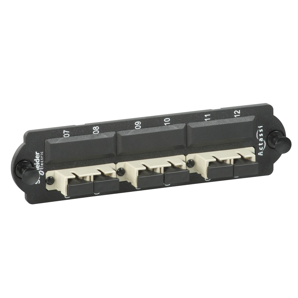 PIASTRA 3 BUSS SC DPX MM