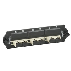 PIASTRA 3 BUSS SC DPX MM