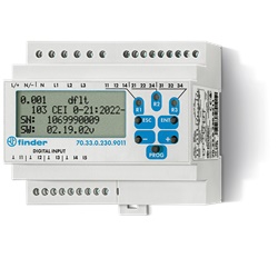 Sistema protezione interfaccia C sovracorrenti installazioni elettriche