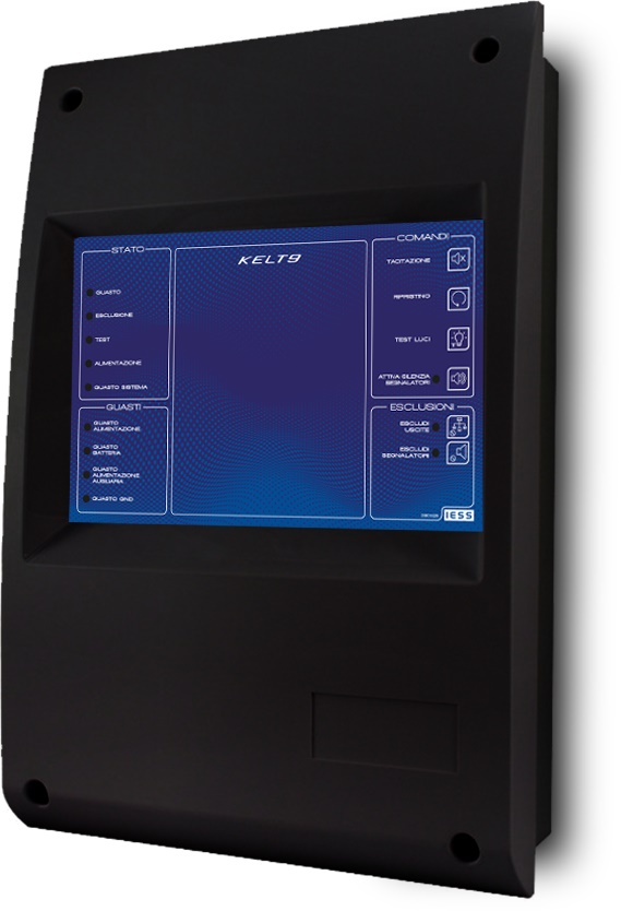 ALIMENTATORE SUPERVISIONABILE X KEL