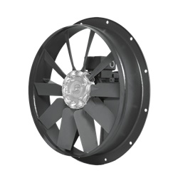 Aspiratore elicoidale MHP 354 T 0,12KW 350mm uso industriale