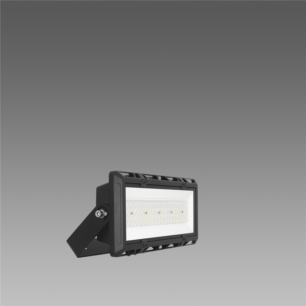 TUNNEL 3300 LED 30W CLD RAL9005