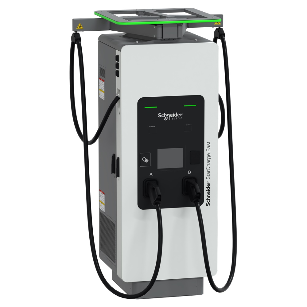 FAST DC 120KW, 3.8M, CMS, PAYTER
