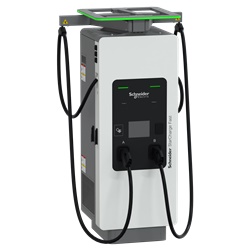FAST DC 120KW, 3.8M, CMS, PAYTER