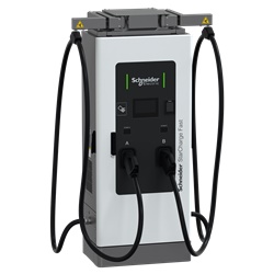 FAST DC 60KW, 3.6M, CMS, PAYTER