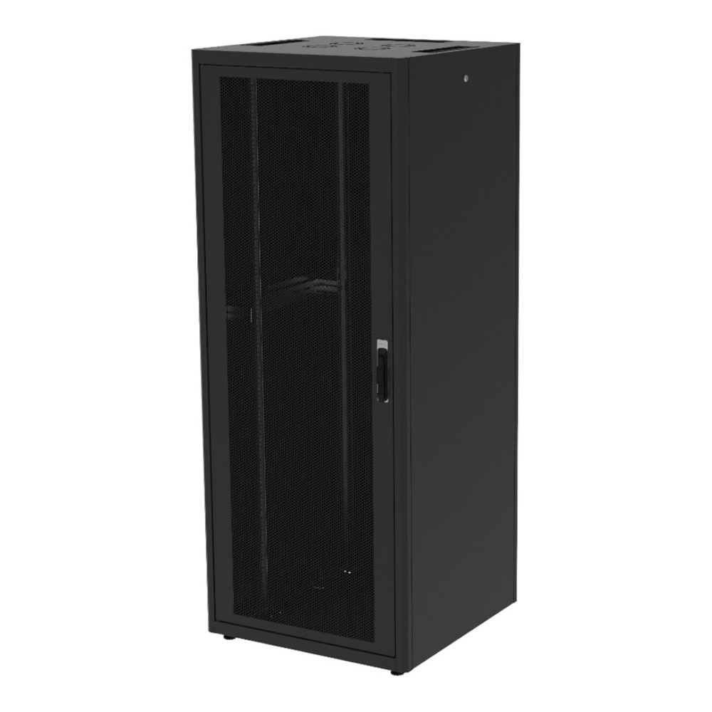 Armadio rack 42U L800xP800 per apparecchiature elettriche e rete