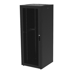 Armadio rack 42U L800xP800 per apparecchiature elettriche e rete