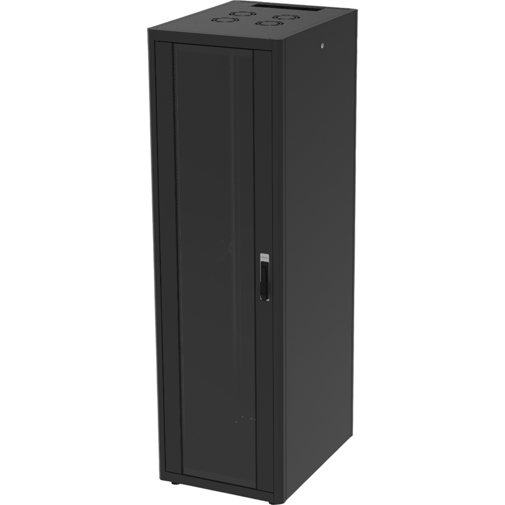 Armadio rack 42U L600xP800 per installazioni professionali