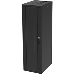 Armadio rack 42U L600xP800 per installazioni professionali
