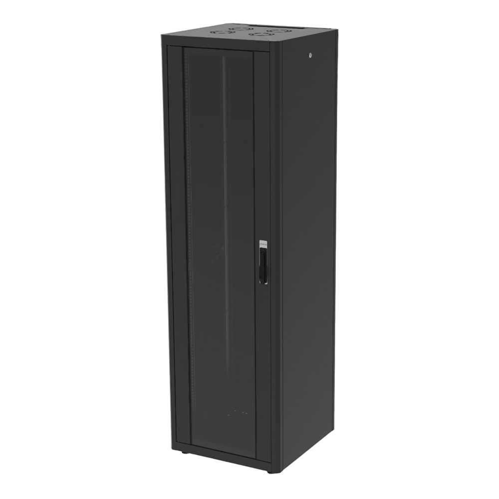 Armadio rack 42U 600x600 mm per apparecchiature elettriche e rete