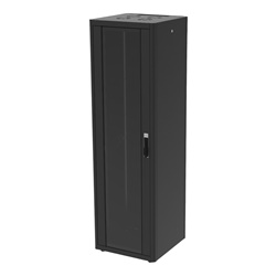 Armadio rack 42U 600x600 mm per apparecchiature elettriche e rete