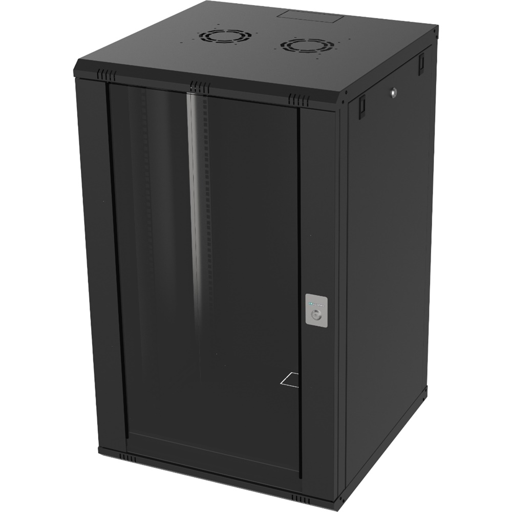 Armadio rack 20U profondità 600x600 mm per installazioni professionali