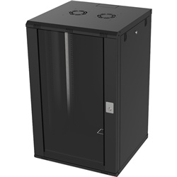 Armadio rack 20U profondità 600x600 mm per installazioni professionali