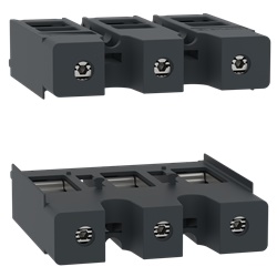 Connettore EverLink 3 poli 115-150A per cavi fino 120mm² uso industriale