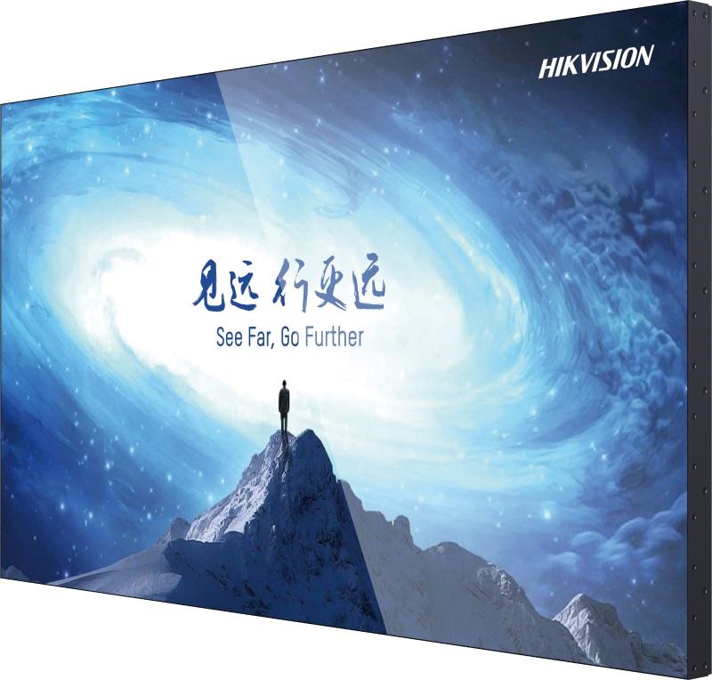 DS-D2055UL-0B LCD WALL 55  3.5MM 50