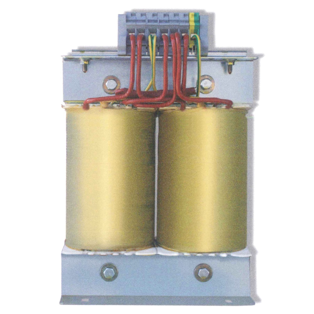 Trasformatore isolamento monofase 230/230V 5 kVA uso medico