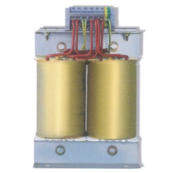 Trasformatore isolamento monofase 230/230V 5 kVA uso medico