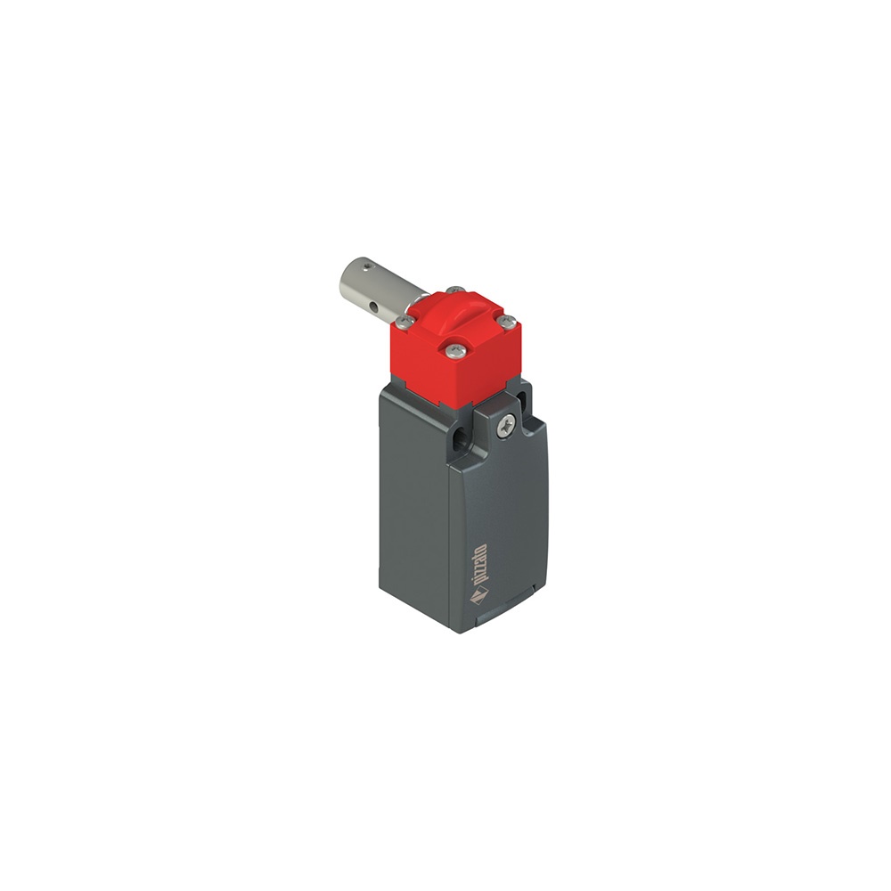 Interruttore sicurezza cerniere metallico IP67 IP69K P2FM 2196