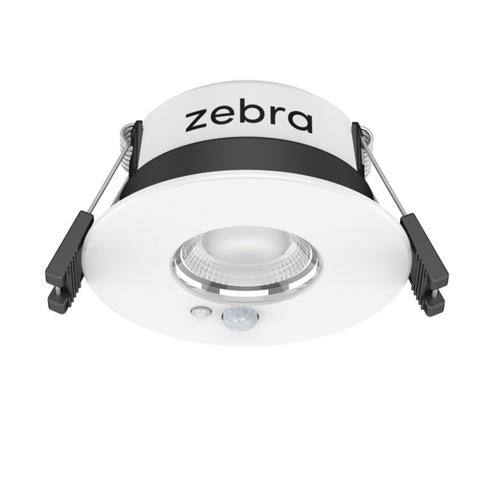 DOWNLIGHT 4/6W IP65 MULTI CCT SENS