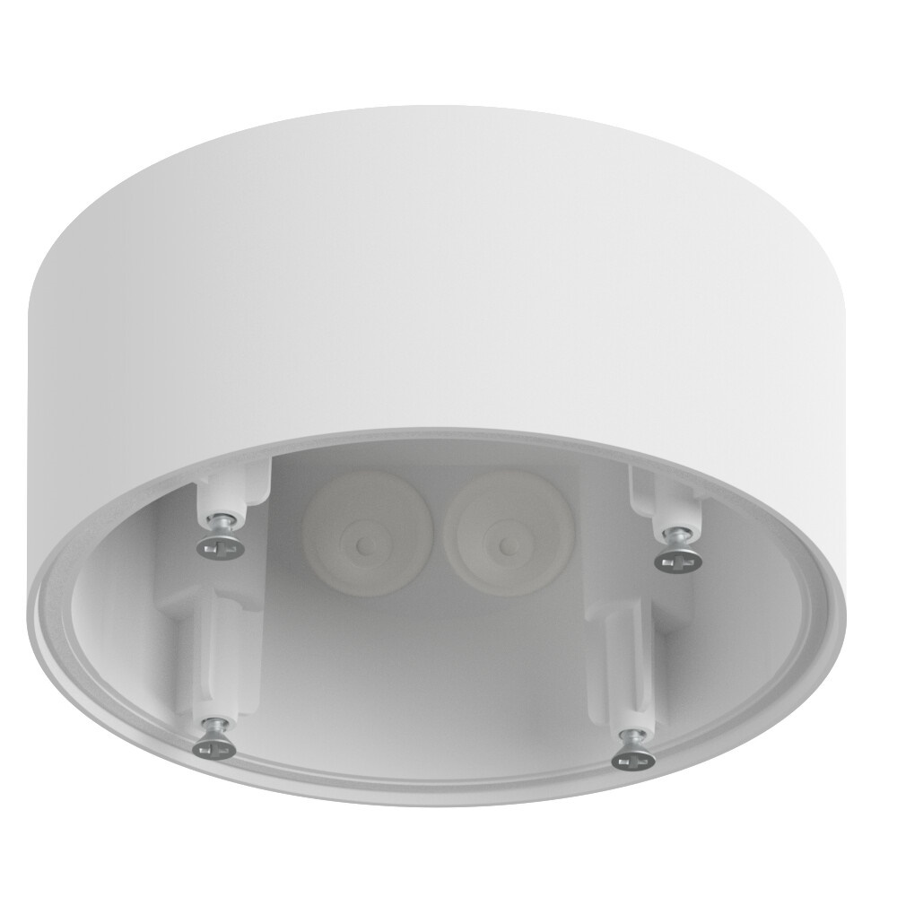 BASE AP IP54 PD4N H BIANCO TRAFFICO
