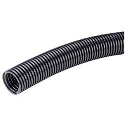 Guidacavo LGP D36 mm nero PA12 robotica industriale