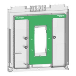 Coperchio anteriore retrofit ComPacT NSX400/630 3-4 poli basse prestazioni