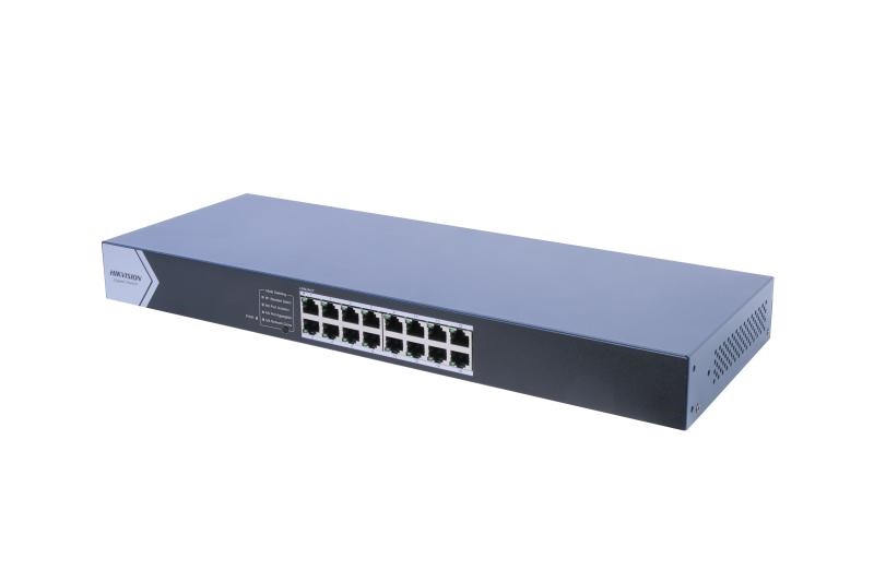 DS-3E0516-E SWITCH GIGABIT CASE MET