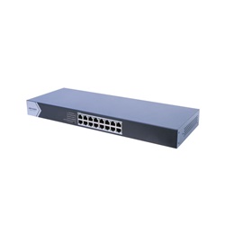 DS-3E0516-E SWITCH GIGABIT CASE MET