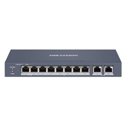 DS-3E1310HP-EI SWITCH SMART HI-POE