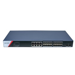 DS-3E1726-SI-16F8T2X SWITCH GIGABIT