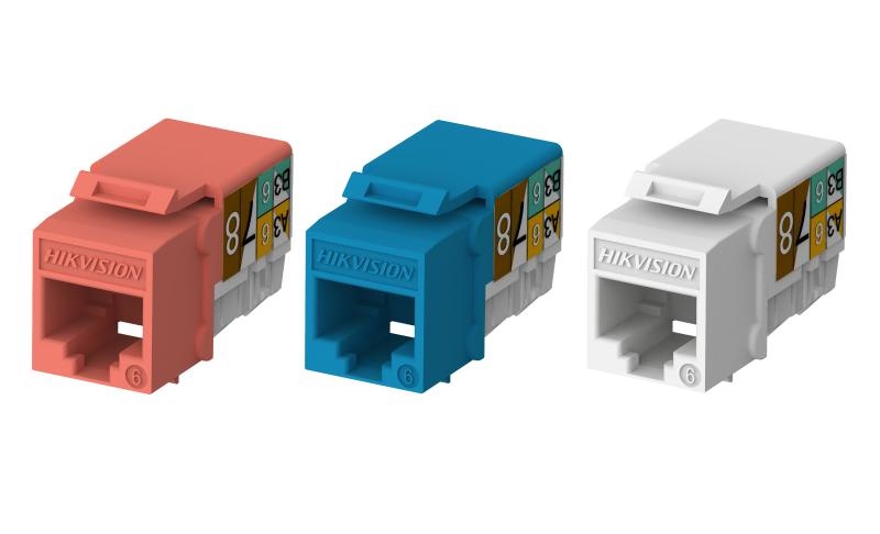 DS-1CK6U90TCAVOKEYSTONE JACK BLU