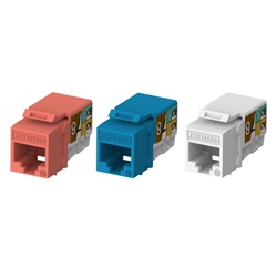 DS-1CK6U90TCAVOKEYSTONE JACK BLU