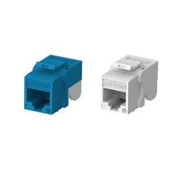 DS-1CK6U90NCAVO KEYSTONE JACK BLU